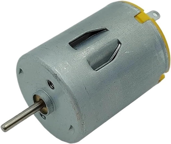 SFQJM RC-280SA-20120 Micro 280 Motor DC 6V-12V 15600RPM High Speed Carbon Brush 24mm