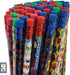 Raymond Geddes Birthday Number 2 Pencils for Kids - Pack of 72