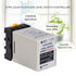 Level Switch Controller C61F-GP, AC220V 50/60HZ Liquid Floatless Level Switch with Base