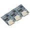 GODIYMODULES 3Pcs 2W Mixed Mono TF Card MP3 Player Decoder Board Amplifier Module