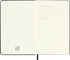 Moleskine Classic Notebook, Hard Cover, Pocket (3.5" x 5.5") Plain/Blank, Black, 192 Pages for Daily Use