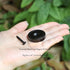 Screws,130lbs+ Holes,Countersunk Mounting,6 Pack,Black Neosmuk Magnets with Heavy Duty Rare Earth Neodymium Mounting