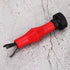 MIG Nozzle Cleaner, Arc Welding Torch Tip Shroud Reamer for Gas Shielded Welding