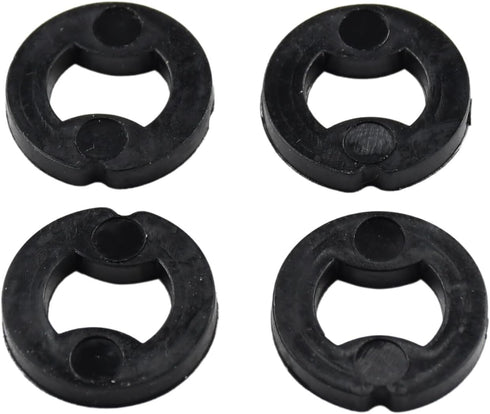4PCS 877993 Piston Bumper Sheet, Compatible with Hitachi NV45AB2 NH451 NV45AB2S NT50A NV45AE NV45AA NV50A1 Roofing