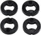 4PCS 877993 Piston Bumper Sheet, Compatible with Hitachi NV45AB2 NH451 NV45AB2S NT50A NV45AE NV45AA NV50A1 Roofing
