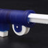 Pipette Pump, Up to 2ml Filler for Disposable Plastic and Glass Pipettes, Blue Color