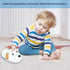 Myratts Dimmable Led Cute Dog Night Light, Nursery Puppy Kawaii Lamps, Super Squishy Silicone USB Rechargeable Touch