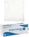 Dynarex Surgical Gauze Sponges, Absorbent Cotton Fabric, 2x2", 8-Ply, Sleeve of 200 Sponges
