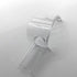 1 195559-1 (RT0701C, RT0700C, XTR01) PC Trim Router Dust Extraction Attachment Replacement for Makita Compact Routers