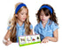 Junior Learning Sentence Flips Double-Sided Flip Stand, Ages 4-6, Vocabulary & Grammar for K-1
