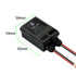 DC12V Switch,984ft Switch,DC12V/24V/48V/72V 40A Waterproof Remote Control Relay Long Range Wireless Remote Relay RF