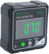 budebuse 2 Digital Bubble Level with Strong Magnetic Base, LED Display Angle Viewfinder for Precision Calibration