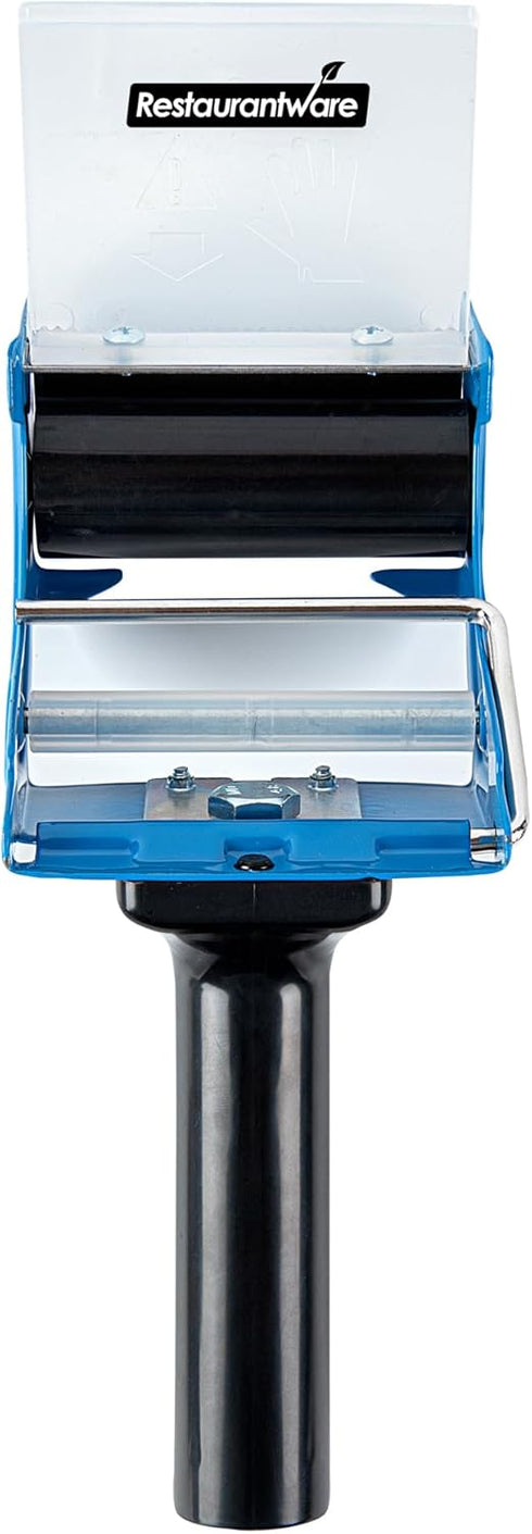 Restaurantware RW Base 3 Inch Tape Dispenser Guns, 10 Heavy-Duty Tape Dispensers for Carton Sealing