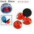 UrbanHui 50mm M10/For Self Car Polishing Sanding Pad, Compatible for Quick Pad Changes ()