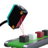 BG-38N Photoelectric Sensors,Background Suppression Diffuse Photoelectric Sensor,Sensing Distance 5-350mm,1030VDC,NPN Output,Detection Distance Unaffected