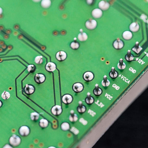 YUNGUI Large PCB Board, 7x10cm and 8x12cm Prototype Printed Circuit Board Soldering Kit (10 Pieces)
