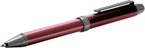Pilot 2 + 1 EVOLT 2 Color Ballpoint Multi Pen, 0.7 mm, 0.5 mm Mechanical Pencil, Pink Body