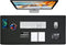 Zakia Desk Mat Wireless Charging Mouse Pad Large 32x16 Journey Desk Pad Mat