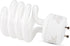 (Pack 4) 23 GU24 (100W T2 Bulb (2700K)) KOR of Watt Mini Spiral - Base - Equivalent) - Mini-Twist - CFL Light (Soft