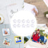 Star Paper Clips, 100pcs Star Moon Design, Cute Small Paperclips for Office School Organizing