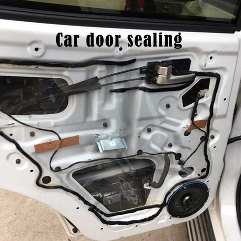 Butyl Sealant Tape, Butyl Rubber for Automotive Sealing, Car, RV, Marine, Windows, Doors, Windshield