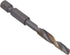 Champion Cutting Tool Combination Drill and Tap DT22HEX-12-24