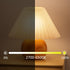 Bestview RGB LED Light Bulb, Color Changing with Remote Control, 5W E27 Screw Base, 4 Pack