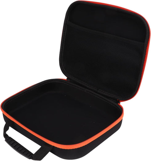 Tool Bag with Inner Mesh Design, Tear Resistant Shockproof Oxford Cloth Composite EVA Carry on Tool Case for Electric