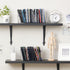 Plastic Clear Phone Case Organizer, Multifunctional Storage Holder Box for Desk, Cabinet, Shelf (Deep)
