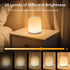 iMosleep Dimmable 20 4 Night Light LED Touch Night with Levels of Brightness Timer Rechargeable Battery for Bedroom