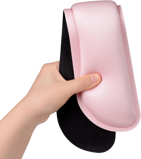 Dapesuom Enlarge Keyboard Wrist Rest, Cute Memory Foam Keyboard Wrist Cushion for Computer Desk Mats Support, Typing
