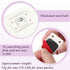 48 Pcs Self Adhesive Caster Wheels for Kitchen Appliances, 360° Swivel Mini Roller Ball Transfer Bearing