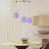 Kallory Modern Table Lamp Shade Light Weight Fabric Cover for Desk Bedside Lamps Easy to Install Elegant Design