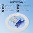 2.5mm 4mm 5M/16.4ft, 2 X1/ X1C/ P1P/ P1S/ A1/ A1 MMU3, K1 3 V3 3D Sovol PTFE Tube ID OD, Length with Couplers & Tubing