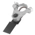 Angle Grinder Converter Oscillating Tool Adapter Oscillating Tool Adapter Kit Oscillating Tool Blade Power Tool Accessories Angle Grinder Converter Tungsten Steel