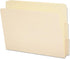 Smead End Tab File Folder, 1/3-Cut Tab, Manila, Letter Size, 100 per Box