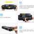 LxTek Compatible Toner Cartridge Replacement for Samsung 115 115L MLT-D115L (1 Pack) for Xpress SL-M2830DW