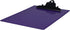 Saunders 21606 Recycled Plastic Clipboard with Ruler Edge, 8 1/2 x 12 Sheets, 1" Clip Cap, Purple