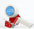 JARLINK Packing Tape Dispenser Gun (2 Pack), 2 Inches Lightweight Industrial Side Loading for Shipping
