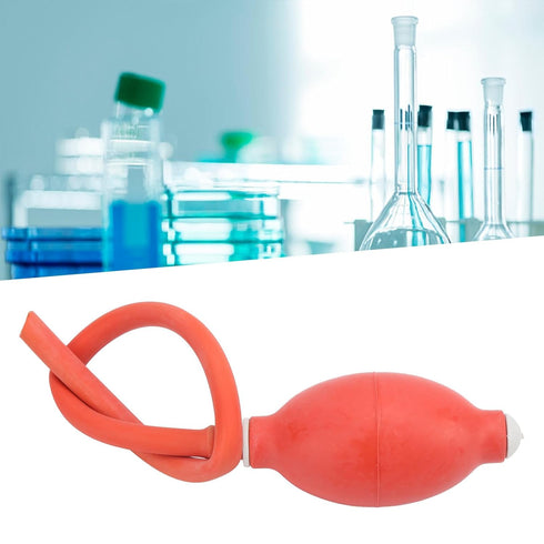 Rubber Squeeze Bulb, Explosion Proof Laboratory Syringe Ball