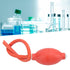 Rubber Squeeze Bulb, Explosion Proof Laboratory Syringe Ball