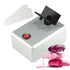 Generic Nail Glow Shaker, Small Multifunctional Liquid Mixer, Automatic Shaking Machine, Precise Gentle Rotation