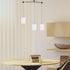 Baluue 7.87X5.51X5.51 Inch Rectangular Linen Lamp Shade Table Lamp Cover for Floor and Desk Lamps Soft Light Eye