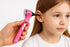 Set) Fiber Optic MINI Otoscope Pink Color (Diagnostic G.S Instruments