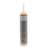Gorilla Waterproof Caulk & Seal 100% Silicone Sealant; Clear; 10oz Cartridge (Pack of 2)
