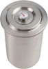 Shophubio 1-1.2kg Stainless Steel Ham Press Maker With Thermometer, Homemade Meat, For Cooking Deli Sandwich Meat