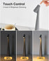 Lamps,3 Cordless Small Table Levels Brightness Portable Desk Lamp,Rechargeable Battery Lights for Outdoor, Restaurant
