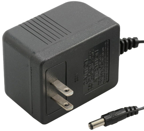 Jameco ReliaPro Linear Wall Adapter 9 Volt 1200mA 10.8 Watt 2.1mm Plug Center Positive