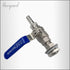 npt 1/2 Home Brew Bulkhead Ball Valve Stainless Steel 304 for Homebrew Beer Kettle Tap Equipment Kit