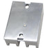 SSR-40AA Solid State Relay: AC to AC Single Phase Input 80-250V to Output 24-380V AC 40A (2PCS)